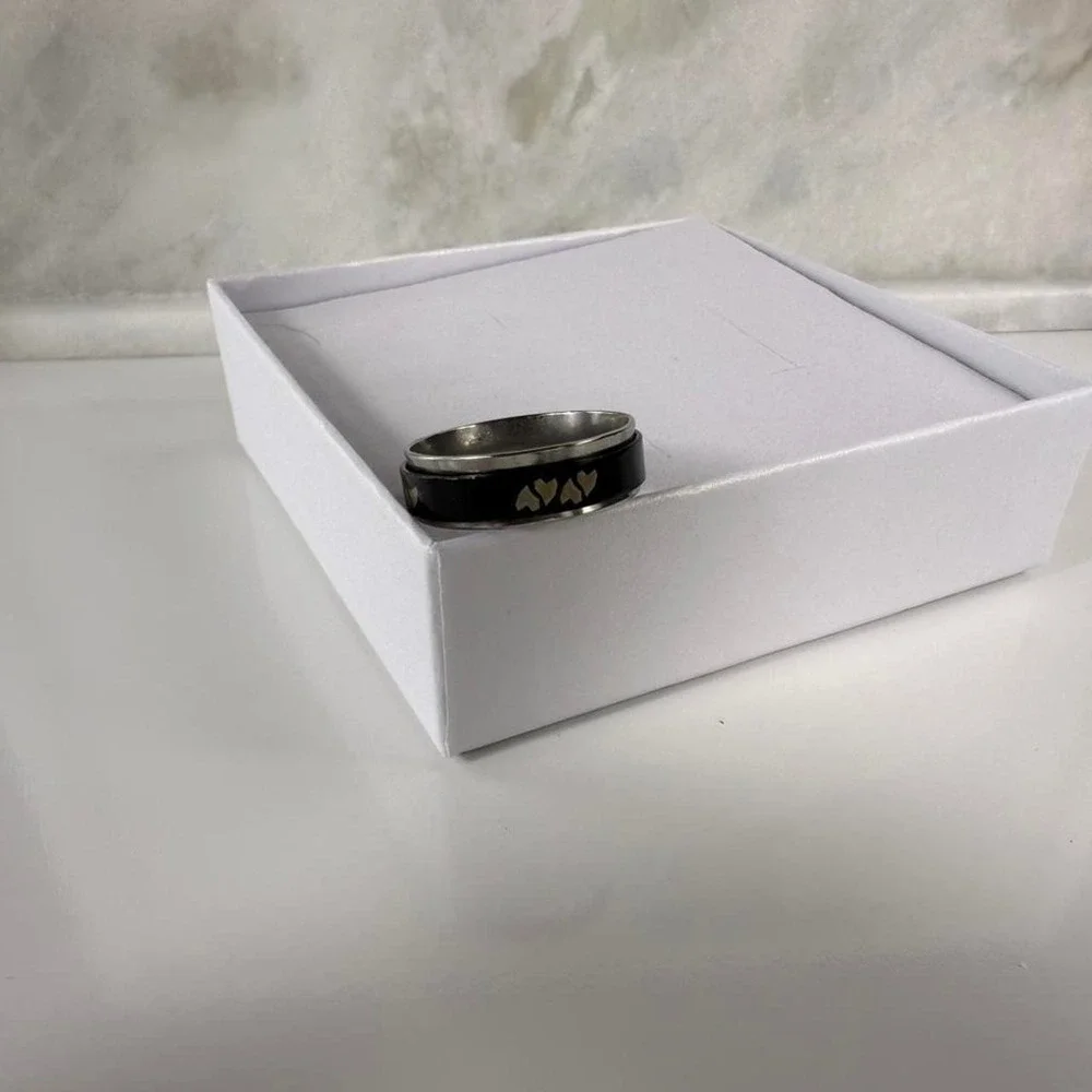 Unbranded silver black